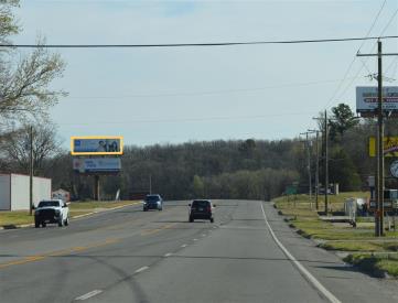HWY 65 N W/S 1.9 MI N/O I-40