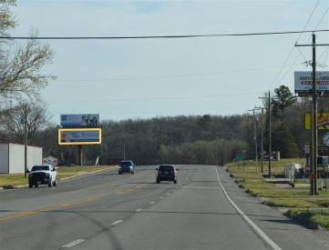 HWY 65 N W/S 1.9 MI N/O I-40