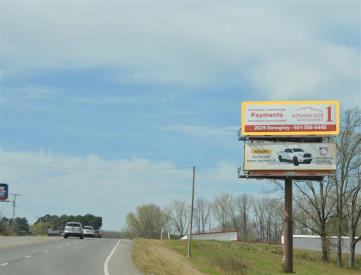 HWY 65 N W/S 1.9 MI N/O I-40
