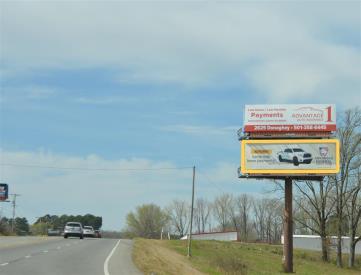 HWY 65 N W/S 1.9 MI N/O I-40