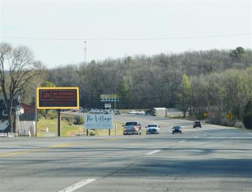 HWY 65 N W/S 2.0 MI N/O I-40