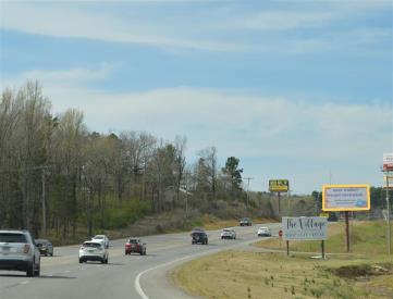 HWY 65 N W/S 2.0 MI N/O I-40