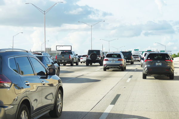 I-95 WS 0.09mi S/O NW 135 St F/S - 1