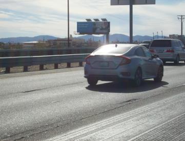 I-15 EL 3900' S/O PALMDALE ROAD
