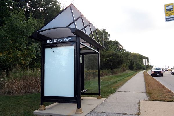 Bluemound Rd SS 85ft W/O Bishop's Way F/E - 2