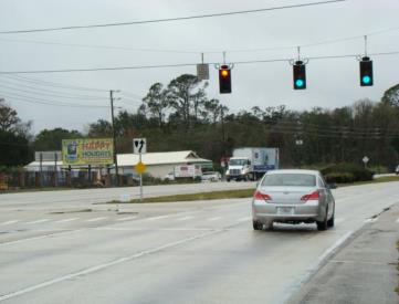 US 92 E/O DELAND LH/WB