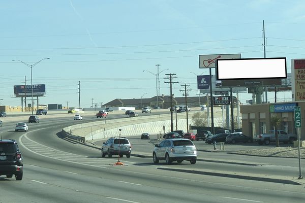 I-10 SS 0.31mi E/O Geronimo F/W - 2