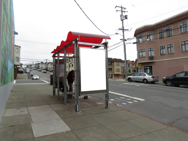 22nd Ave ES 47ft N/O Noreiga St F/N  2