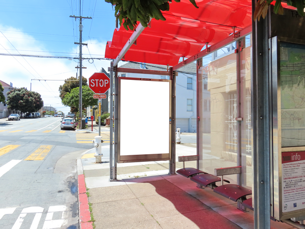 Cabrillo St NS 38ft E/O 7th St F/E - 1