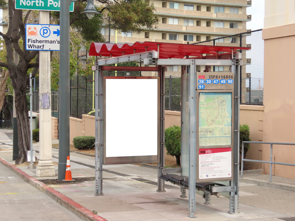 Van Ness Ave ES 88ft N/O Bay St F/S - 1