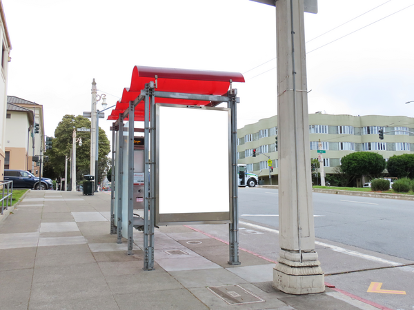 Van Ness Ave ES 88ft N/O Bay St F/N - 2