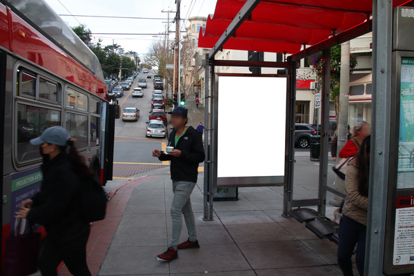 Castro St ES 42ft S/O 24th St F/S - 1