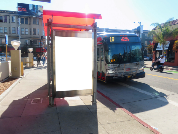 Castro St ES 42ft S/O 24th St F/N - 2