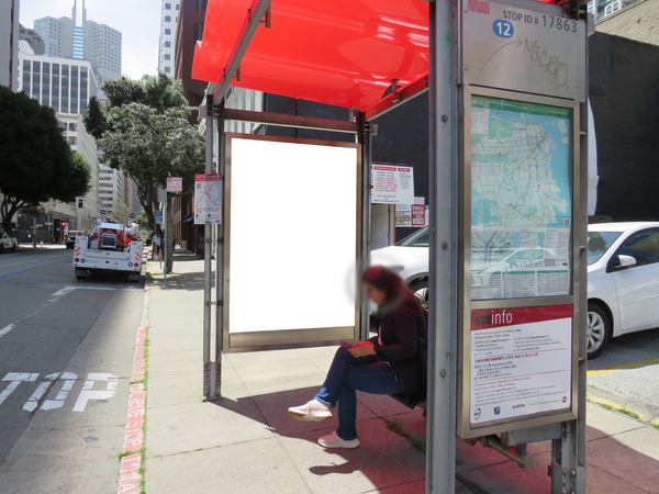 Sansome St WS 39ft S/O Jackson St F/N - 1