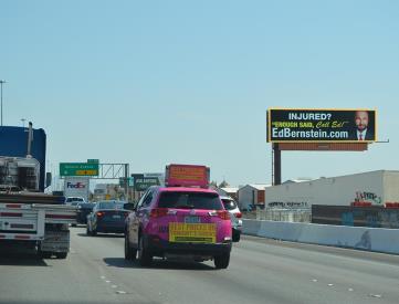 I-15 EL .6 S/O Sahara SF