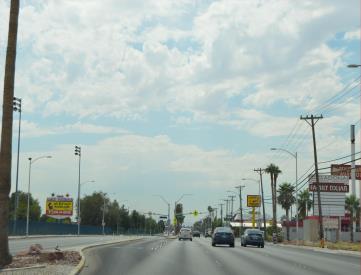 Decatur EL 880' S/O Vegas Dr. NF