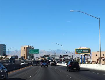 US-95/I-515 NL 750' W/O LVB EF