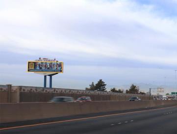 US-95 SL @ Pecos EF