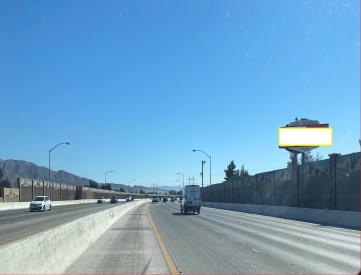US-95 SL @ Pecos WF