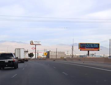 I-15 EL .25 N/O Washington SF