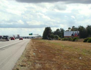 I-95 1 MI N/O LPGA BLVD- W/S S/B RHR