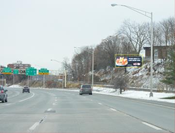 Rt 9 1900' S/O Rt 72 @ Exit 28, New Britain