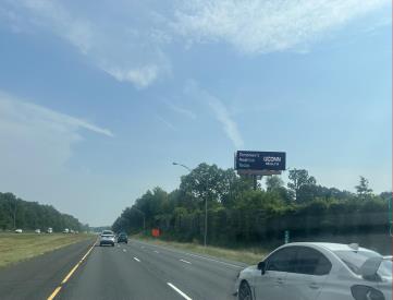I-84 @ Farmington Town Line, near Exit 37, New Britain