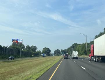 I-84 @ Farmington Town Line, near Exit 37, New Britain