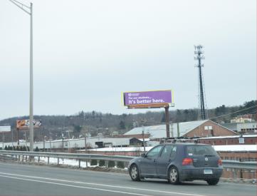 Route 72 @ Hrfd Sq., 1/2 mi E/O I-84 (A) NS, New Britain FE