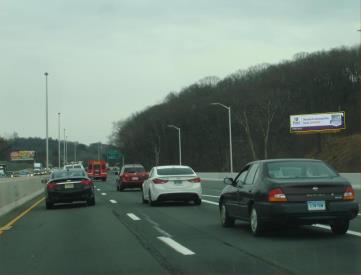 I-84 @ Exit 25 Schraffts Drive SS, Waterbury FW