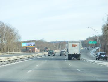 I-691 @ Exit 3 EB, Meriden