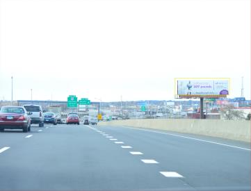 I-95 @ 54 Washburn St S/O Rt 8 SS, Bridgeport