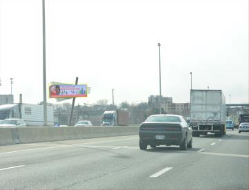 I-95 s/b @ Total Mortgage Arena N/O Rt 8 Connector ES, Bridgeport FN