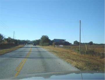 CR 491 W/S .8 MI. S/O CR 486