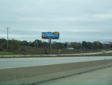 E/S I-94, .7 MI S/O Hwy K