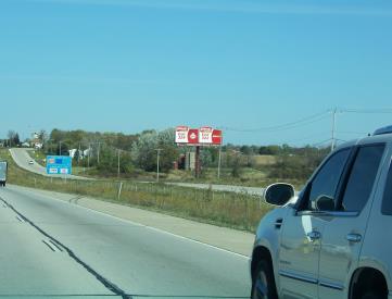 E/S I-94, .7 MI S/O Hwy K