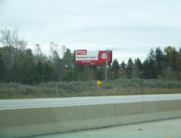 E/S I-94, .75 MI N/O Hwy K