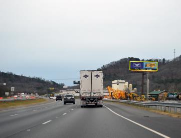 W/S I-75 .4 mi S/O Exit 348 F/N