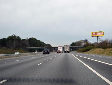 W/S/S I-75 .5 mi S/O Exit 315 F/N