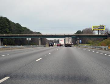 W/S I-75 .6 mi S/O Exit 315 F/N