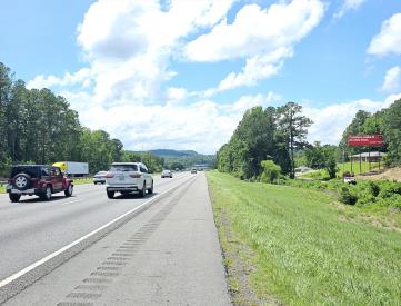 E/S I-75 .06 mi S/O Exit 345 F/S