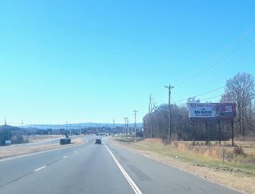 N/S GA Hwy 2, .3 mi W/O Dietz Rd E/F RHR