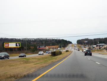 N/S GA Hwy 2, .3 mi W/O Dietz Rd F/W