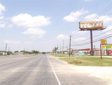SH 107, .9 mi E/O FM 88 & W. Mile-4 Elsa, TX