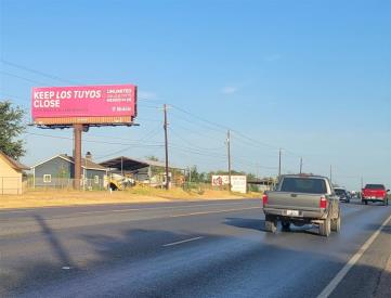 US Hwy 83, 2.0 mi. E/O FM-649 Roma, TX