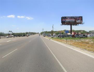 US Hwy 83, 0.1 mi. W/O FM-1430 Garciasville, TX
