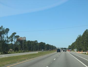 S/S BACK BEACH RD 1000' W/O HOMBRE GOLF COURSE F/E