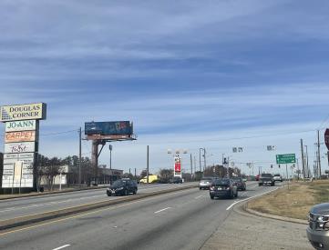W/S HWY. 5 @ I-20 LHR F/S