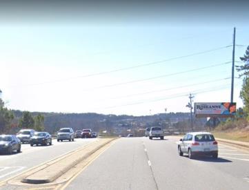 W/S Market Place Blvd .1 mile S/O Bald Ridge Rd RHR F/N