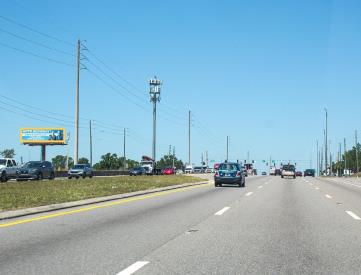 W/S US 27 .5 mi N/O I-4 F/S